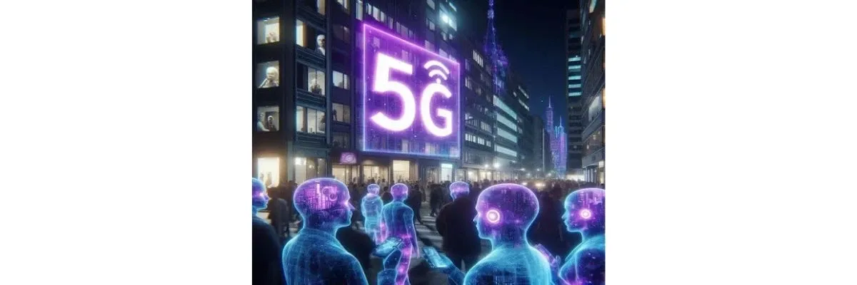 How 5G Solves the Problem