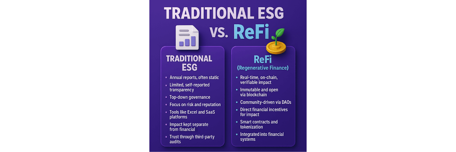 Why ReFi Matters to Businesses Today