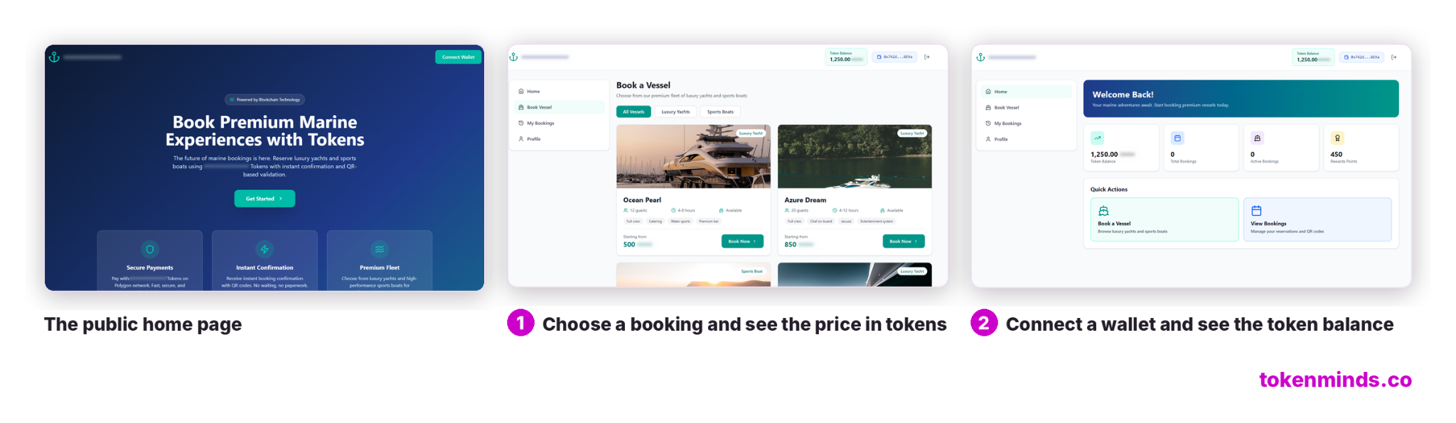 UI sample