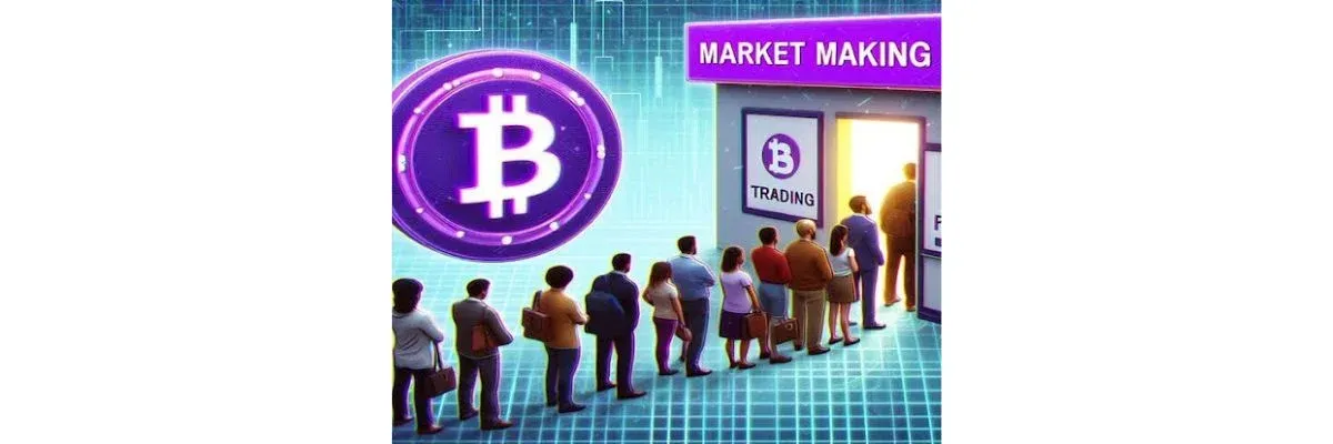 market making benefits