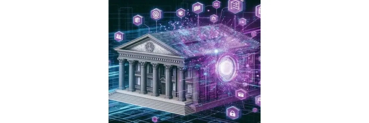 Blockchain is the Heart of Open Finance