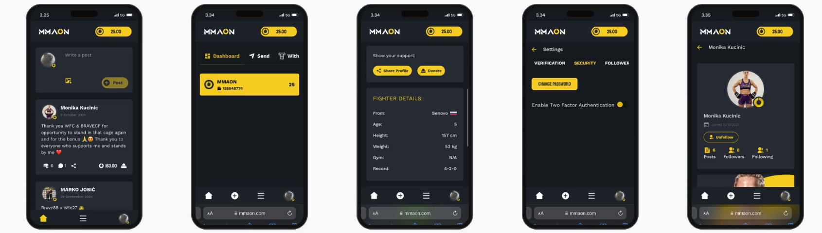 Building the MVP Product - MMAON Token Sale Case Study by TokenMinds