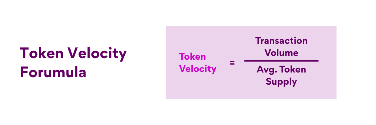 Token Velocity