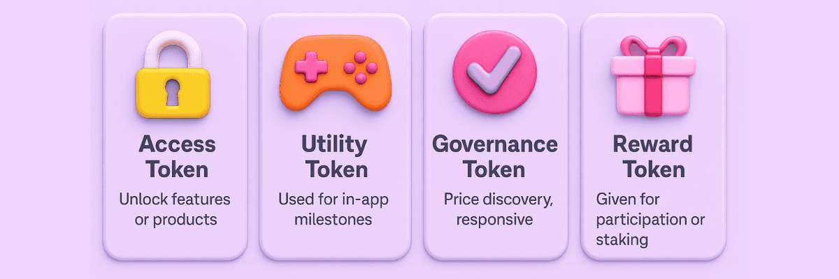 Crypto Token’s Role