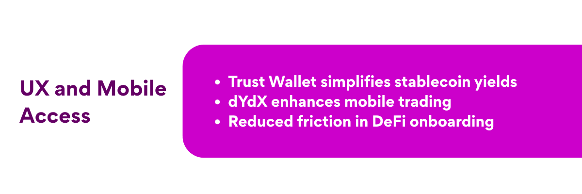UX and Mobile Access