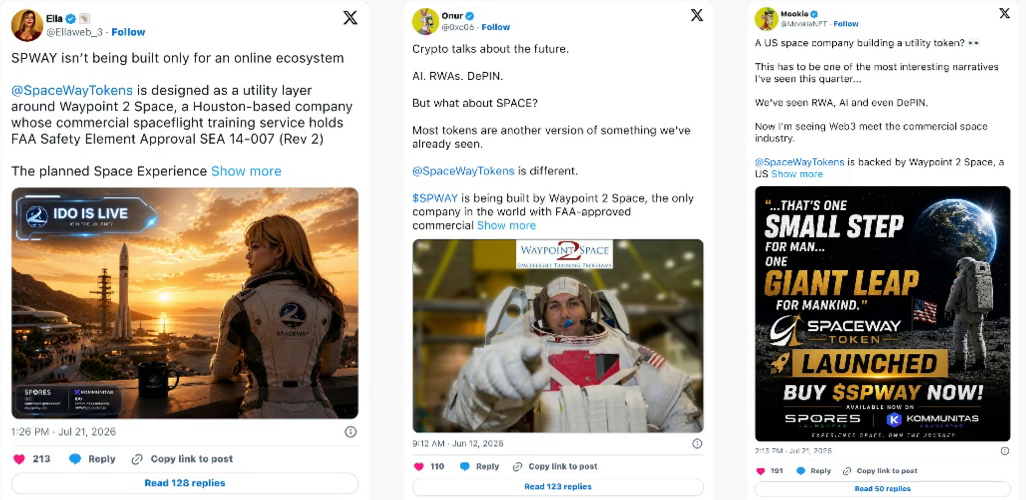 KOL - SPWAY Token Sale Case Study by TokenMinds