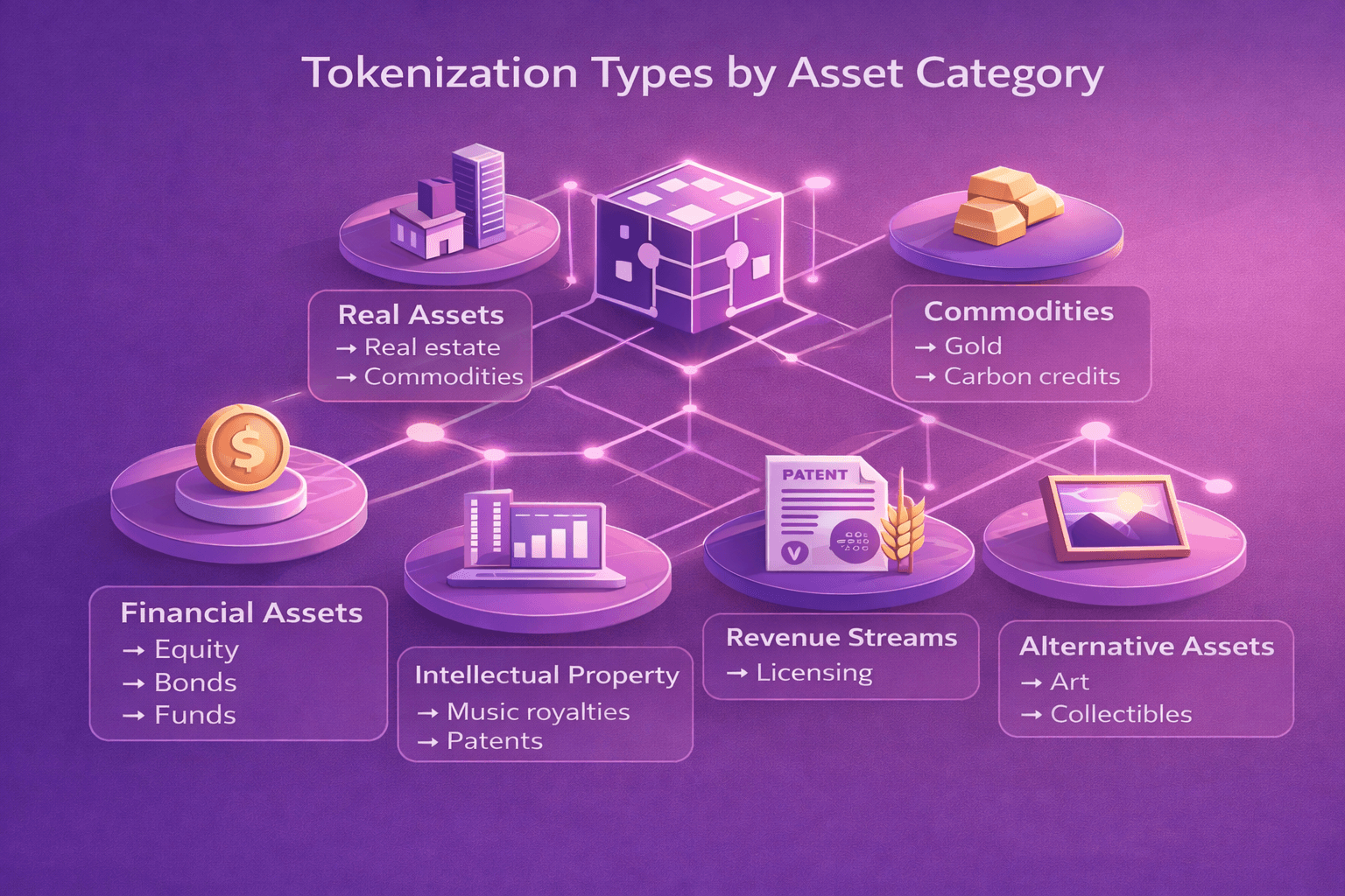 What Assets Can Be Tokenized?