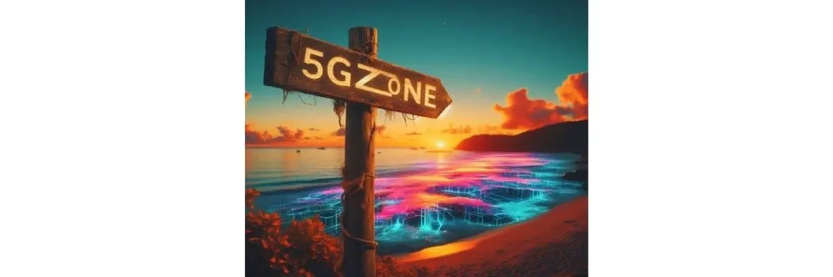Why the Metaverse Needs 5G