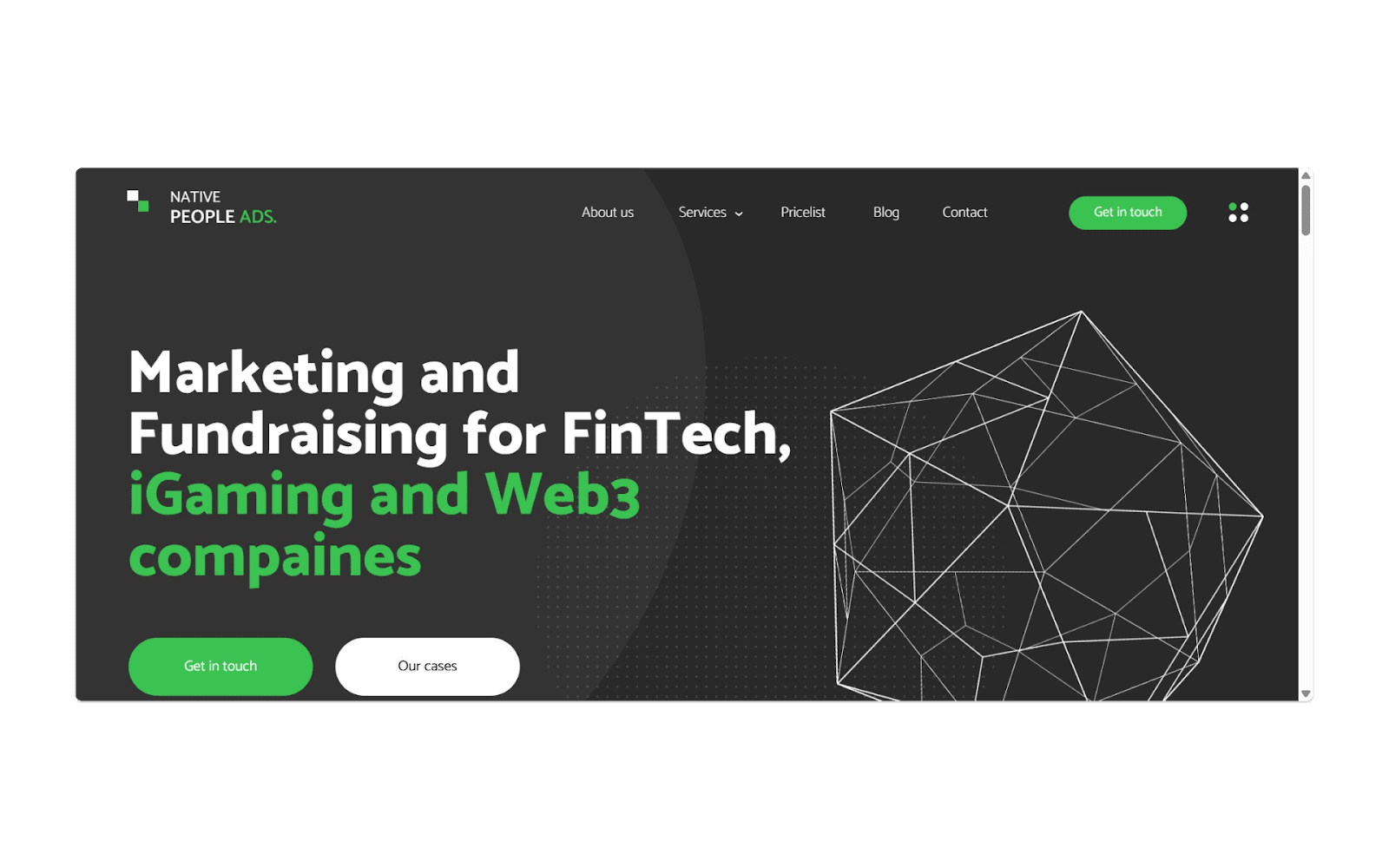 cryptocurrency marketing agency