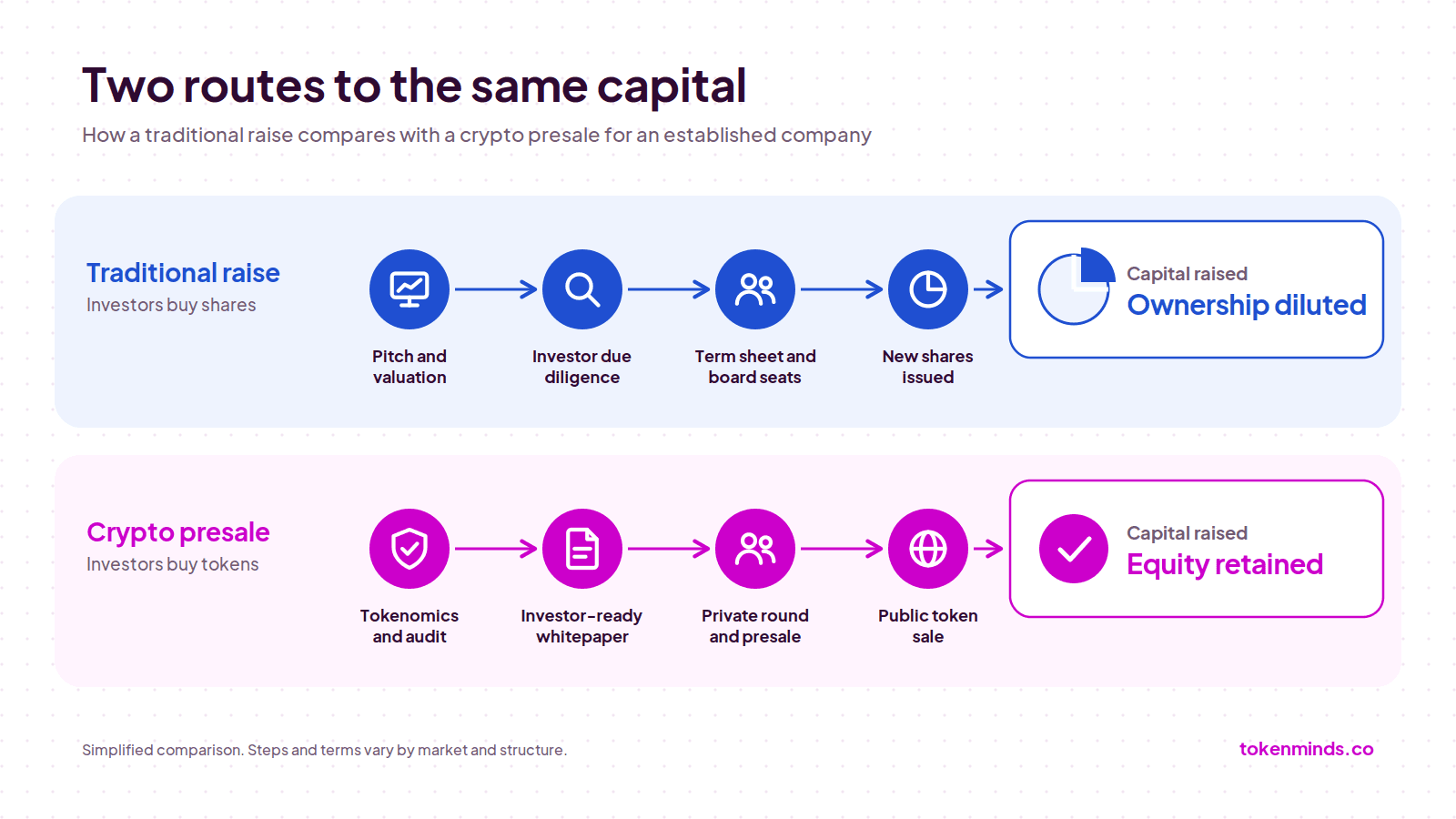 Can an Established Company Use a Crypto Presale to Raise Capital?.png